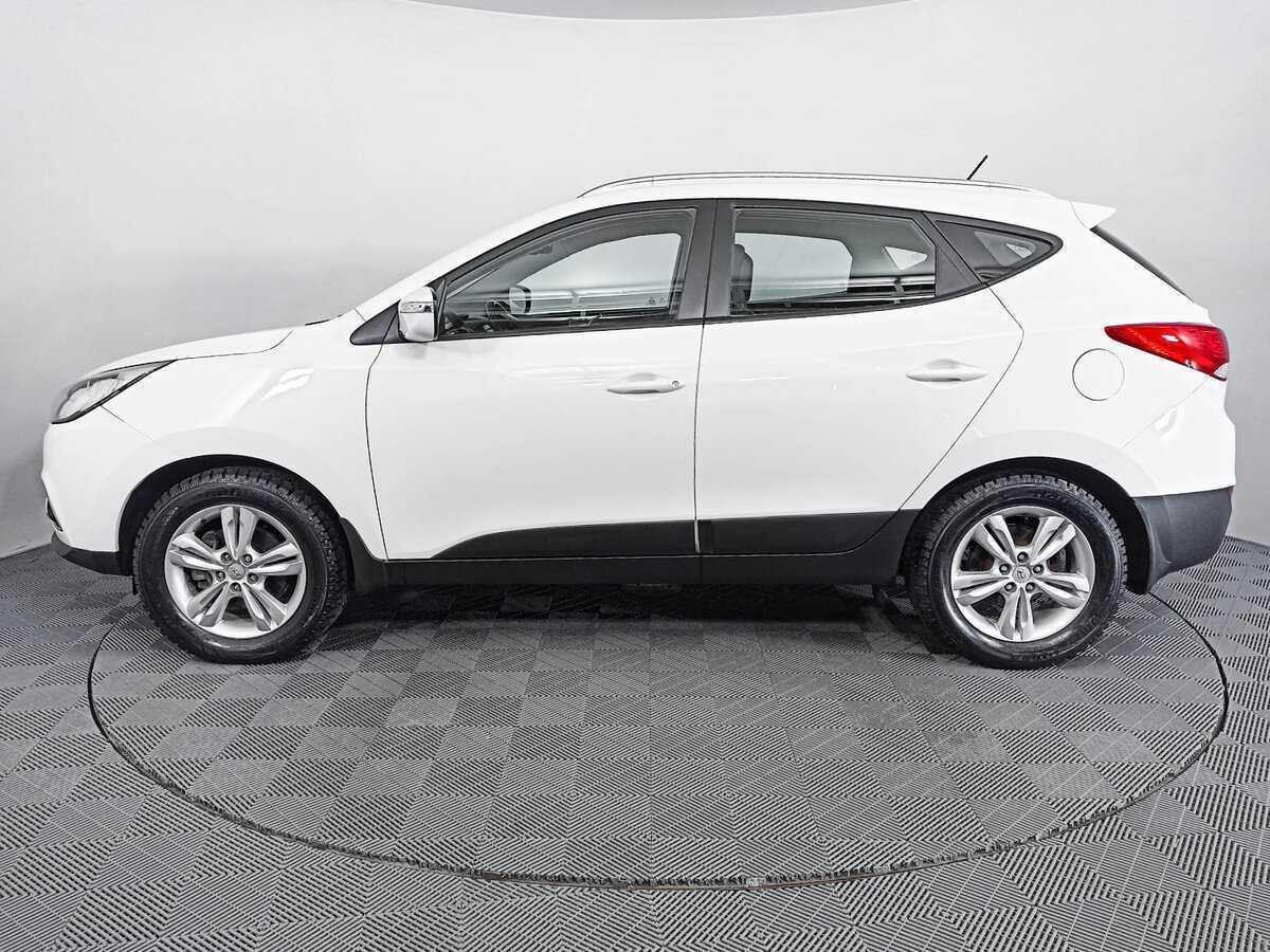 Купить Hyundai ix35, 2012, 72 985 км, фото №7