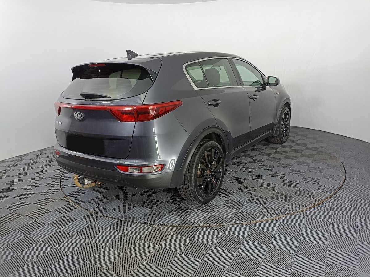 Купить Kia Sportage, 2017, 123 445 км, фото №5