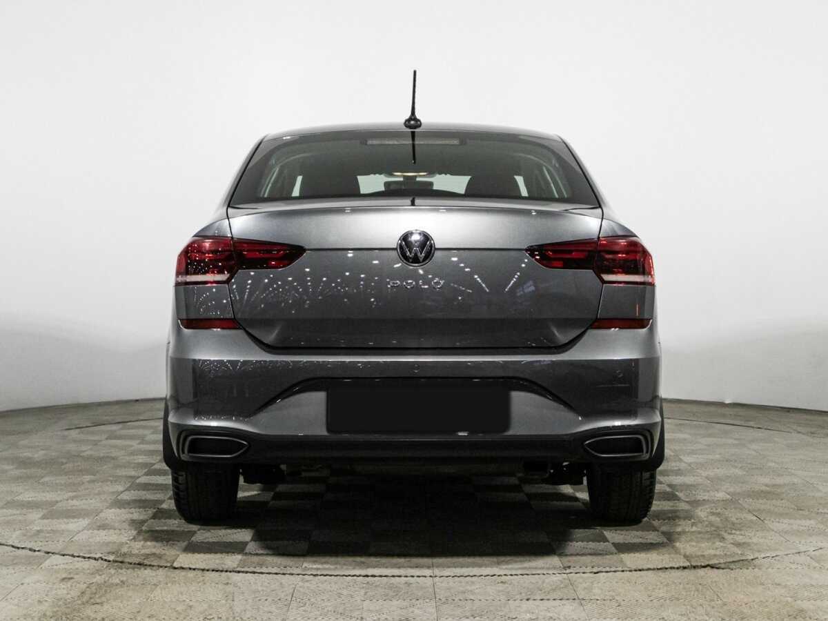 Купить Volkswagen Polo, 2020, 57 490 км, фото №6