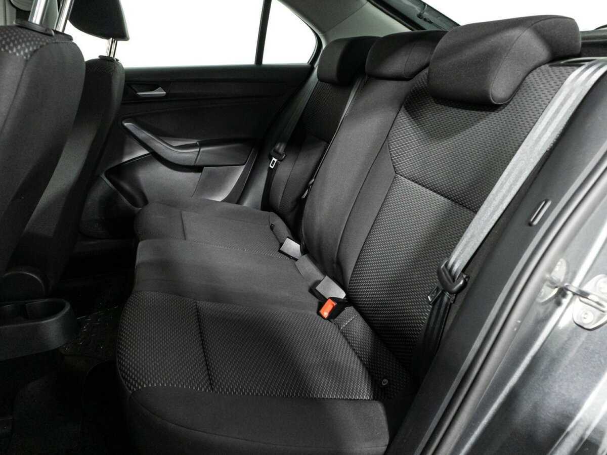 Купить Volkswagen Polo, 2020, 57 490 км, фото №10