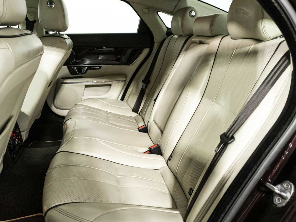Купить Jaguar XJ, 2015, 189 205 км, фото №10