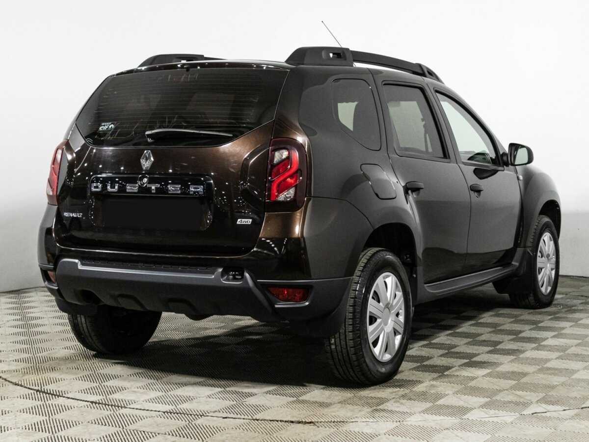 Купить Renault Duster, 2019, 42 433 км, фото №5