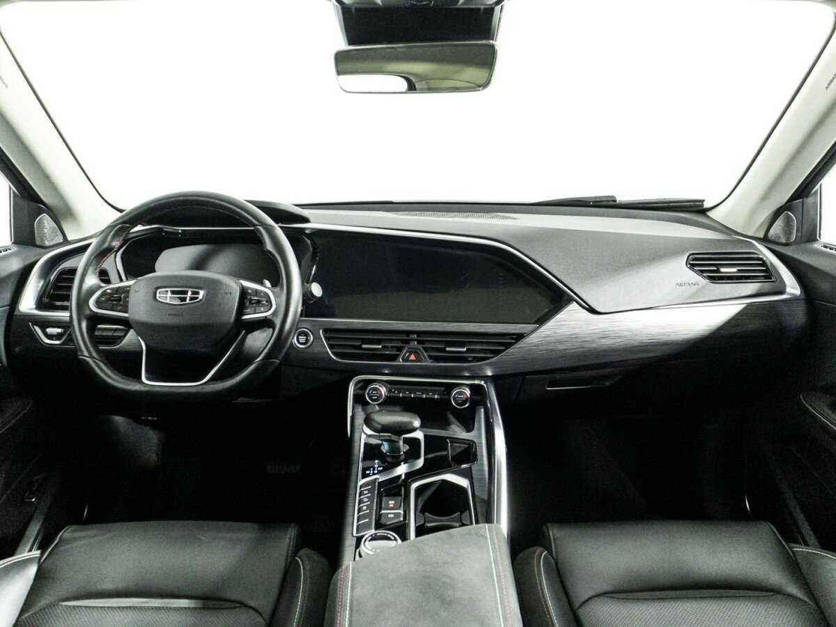 Купить Geely Tugella, 2021, 74 537 км, фото №13