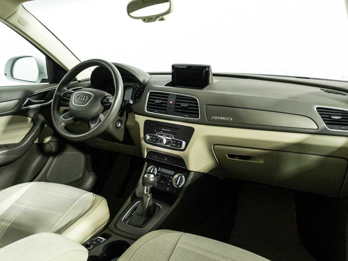 Купить Audi Q3, 2013, 54 509 км, фото №9