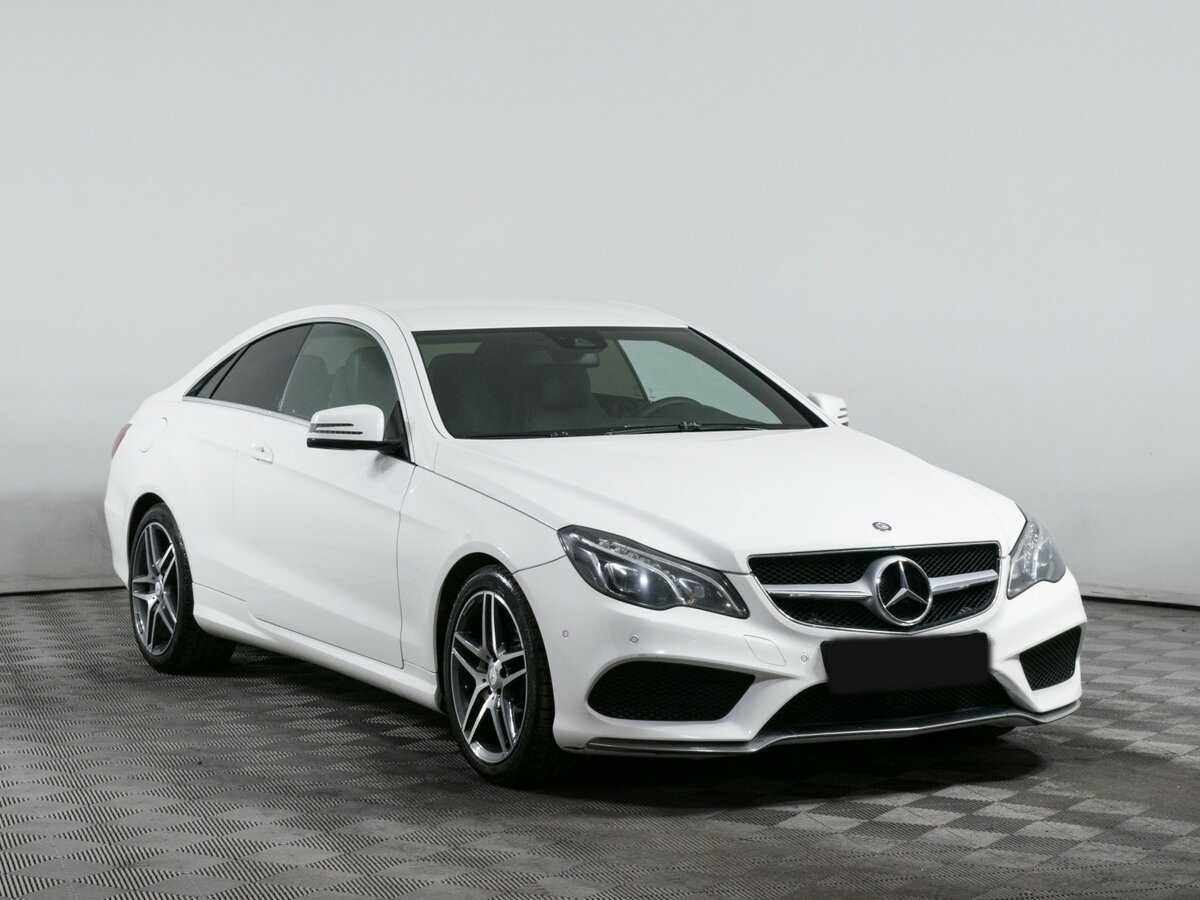 Mercedes-Benz E-Класс