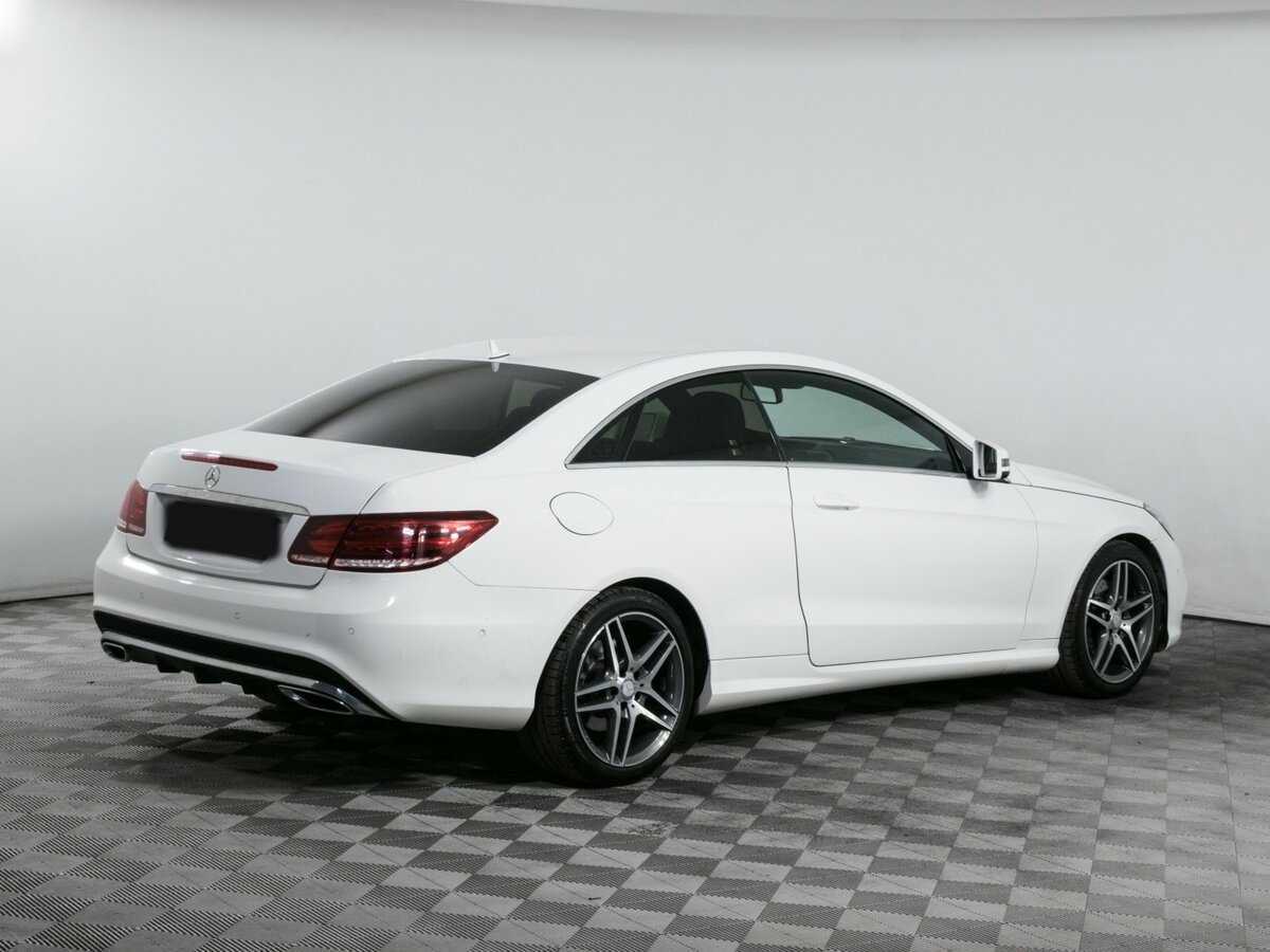 Купить Mercedes-Benz E-Класс 200, 2014, 112 224 км, фото №4