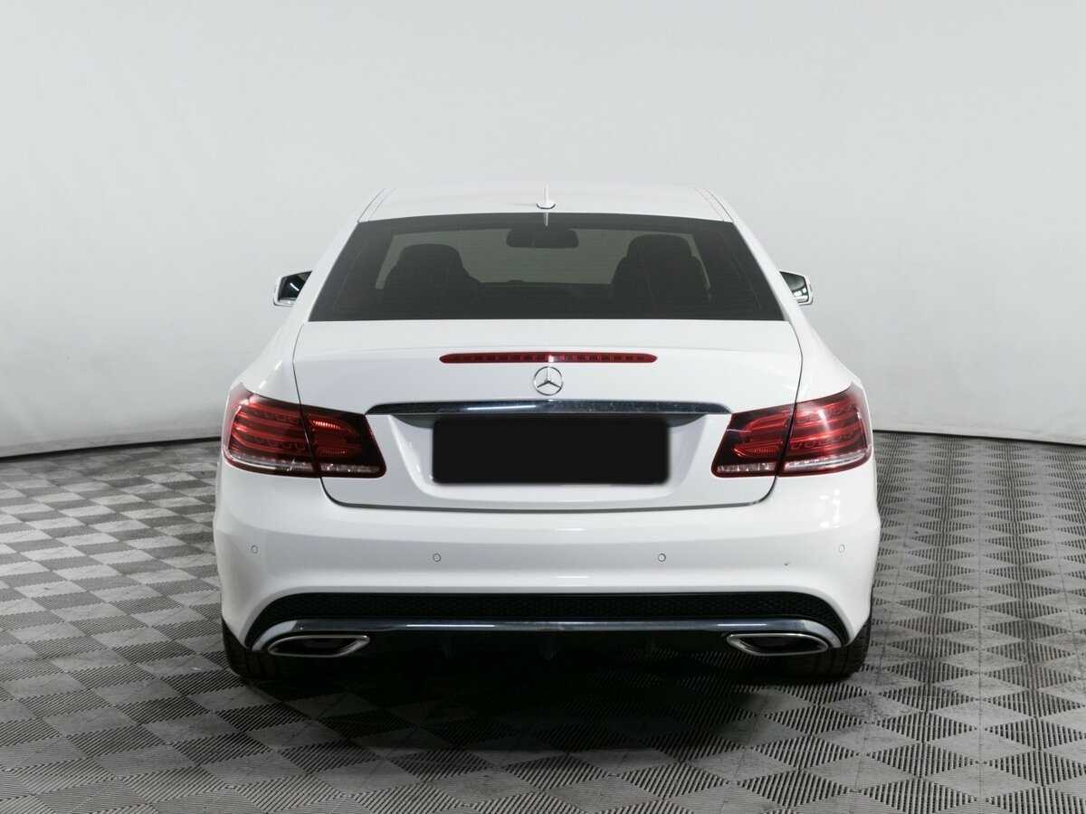 Купить Mercedes-Benz E-Класс 200, 2014, 112 224 км, фото №5