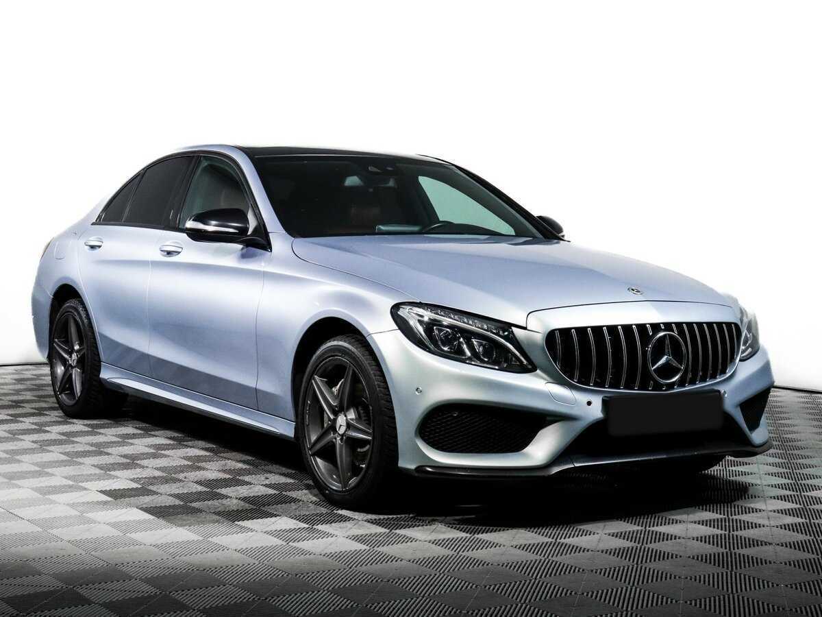 Mercedes-Benz C-Класс