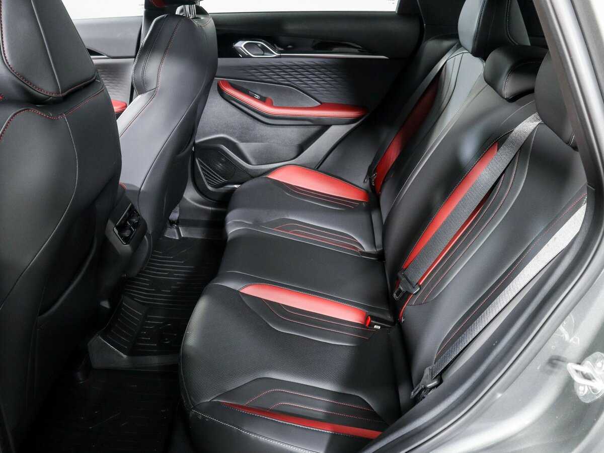 Купить Geely Coolray, 2023, 11 022 км, фото №7