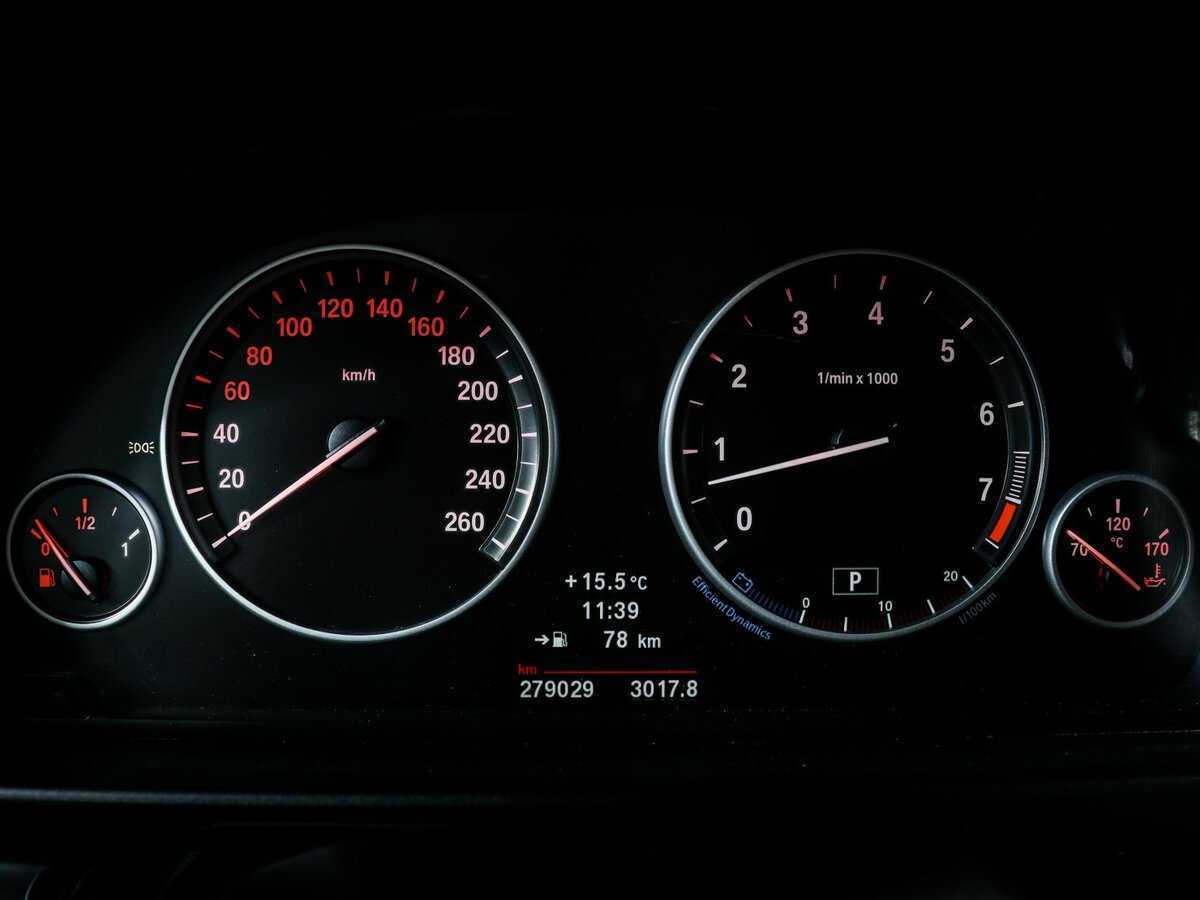 Купить BMW 5 серии 520i, 2013, 278 000 км, фото №8