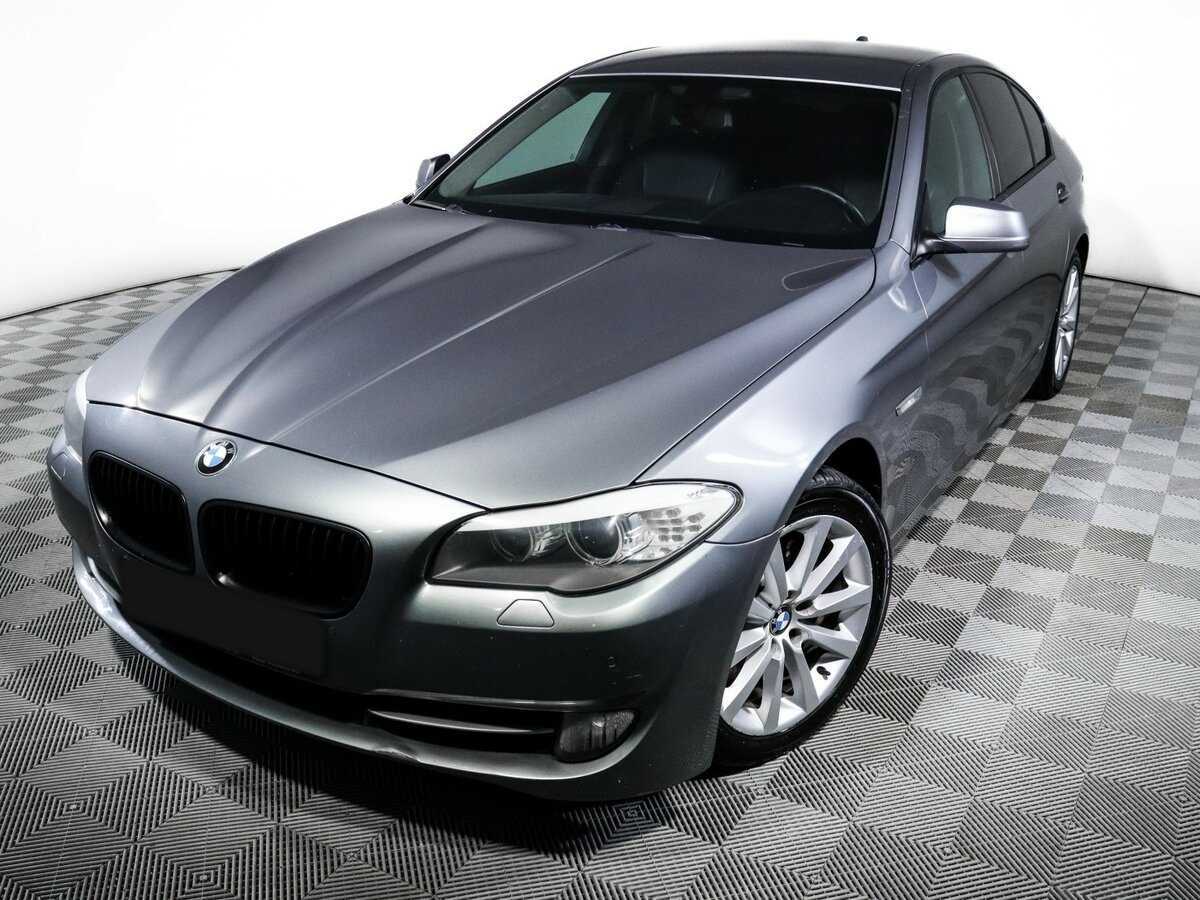 Купить BMW 5 серии 520i, 2013, 278 000 км, фото №13