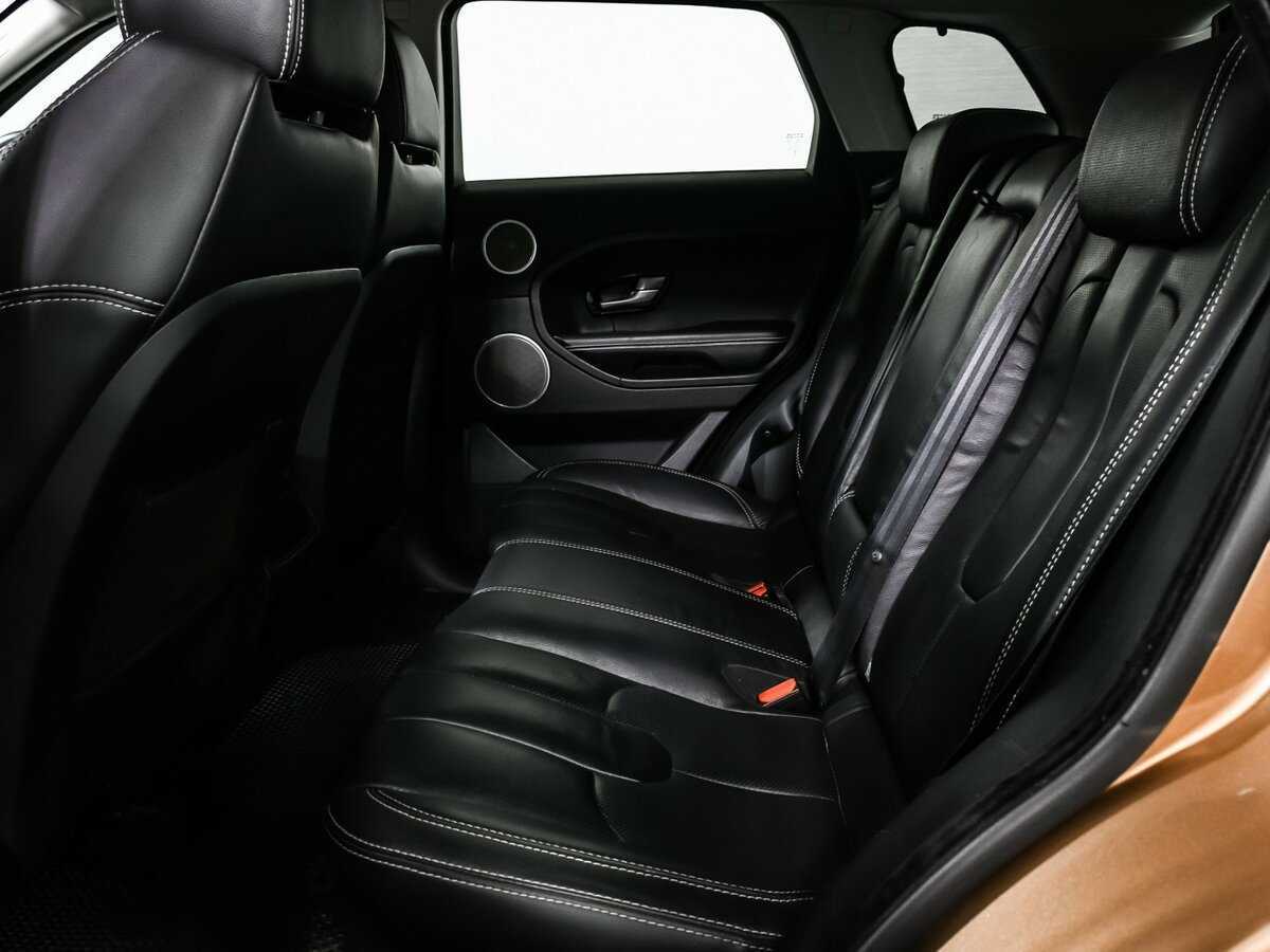 Купить Land Rover Range Rover Evoque 9-speed, 2013, 106 166 км, фото №14