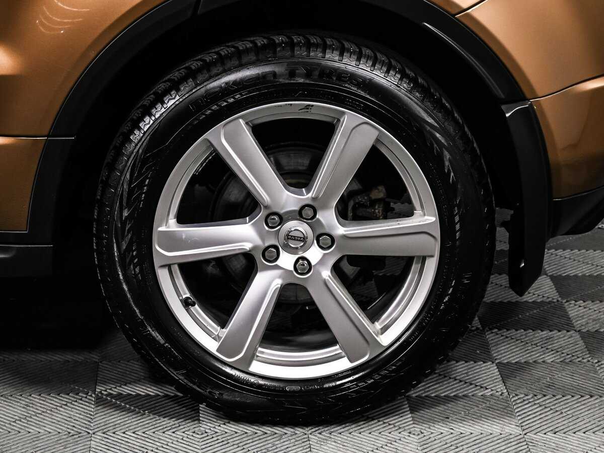 Купить Land Rover Range Rover Evoque 9-speed, 2013, 106 166 км, фото №16