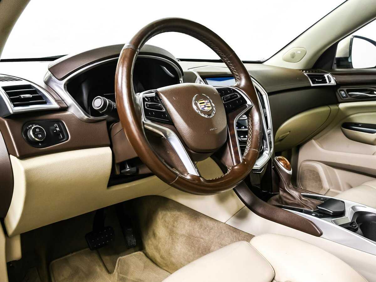 Купить Cadillac SRX, 2013, 123 515 км, фото №12