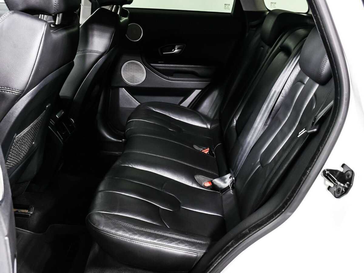 Купить Land Rover Range Rover Evoque 9-speed, 2014, 140 793 км, фото №13