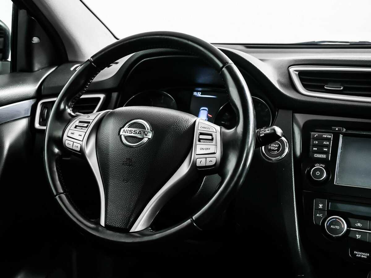 Купить Nissan Qashqai, 2014, 165 098 км, фото №12