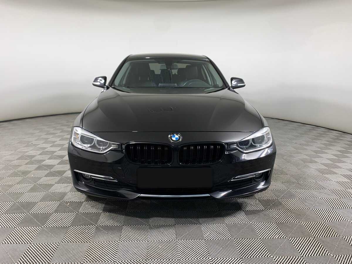 BMW 3 серии