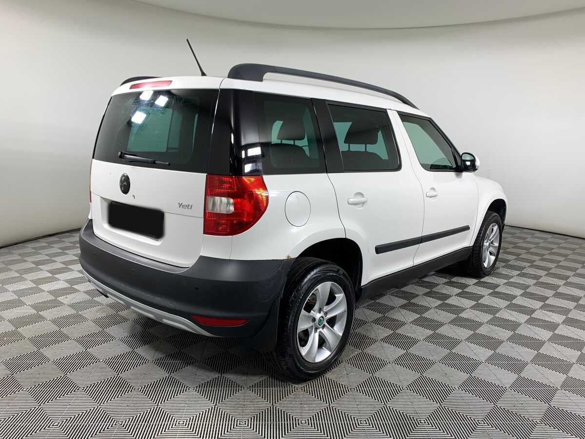 Купить Skoda Yeti, 2012, 139 254 км, фото №5