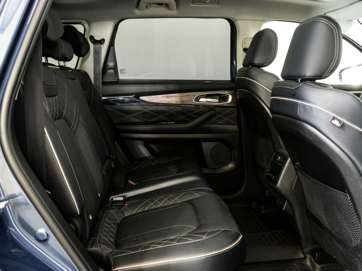 Купить Exeed VX, 2022, 65 030 км, фото №16