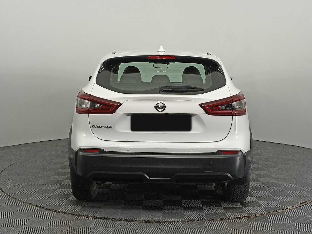 Купить Nissan Qashqai, 2021, 59 057 км, фото №5