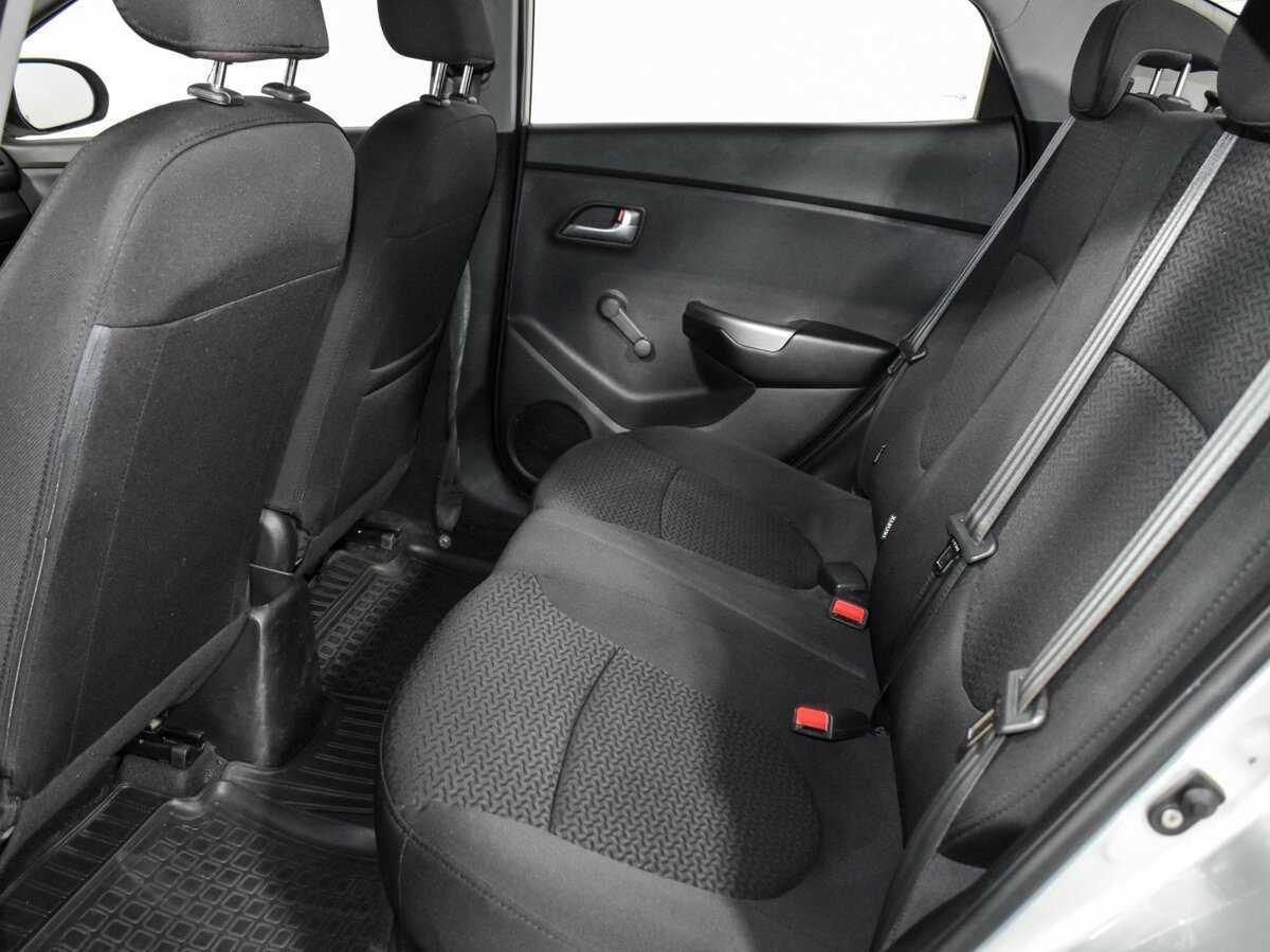 Купить Kia Rio, 2012, 128 000 км, фото №11