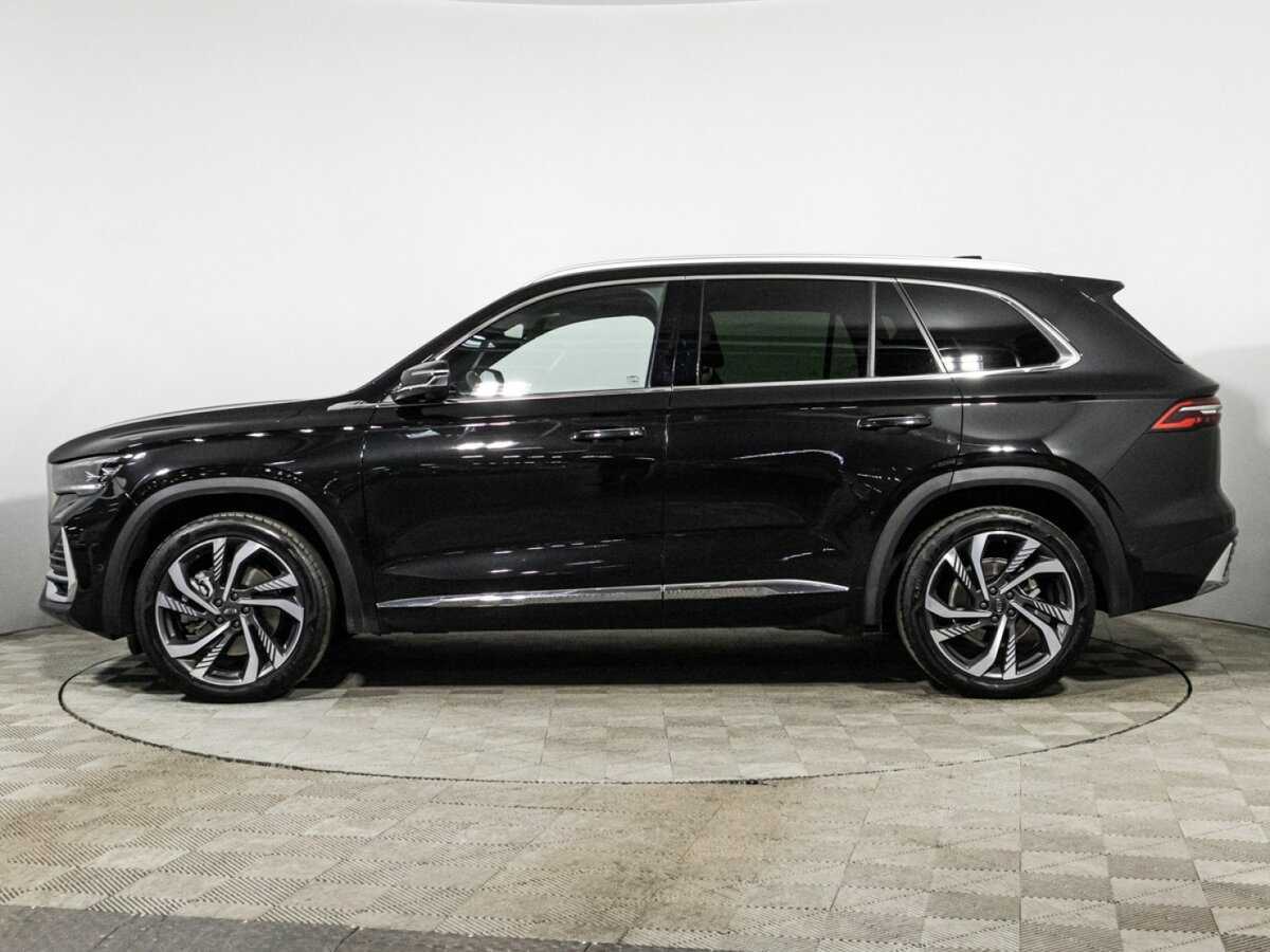 Купить Geely Monjaro, 2022, 72 984 км, фото №8