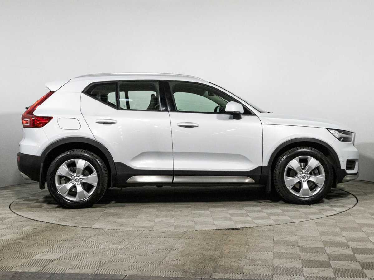 Купить Volvo XC40, 2019, 51 830 км, фото №4