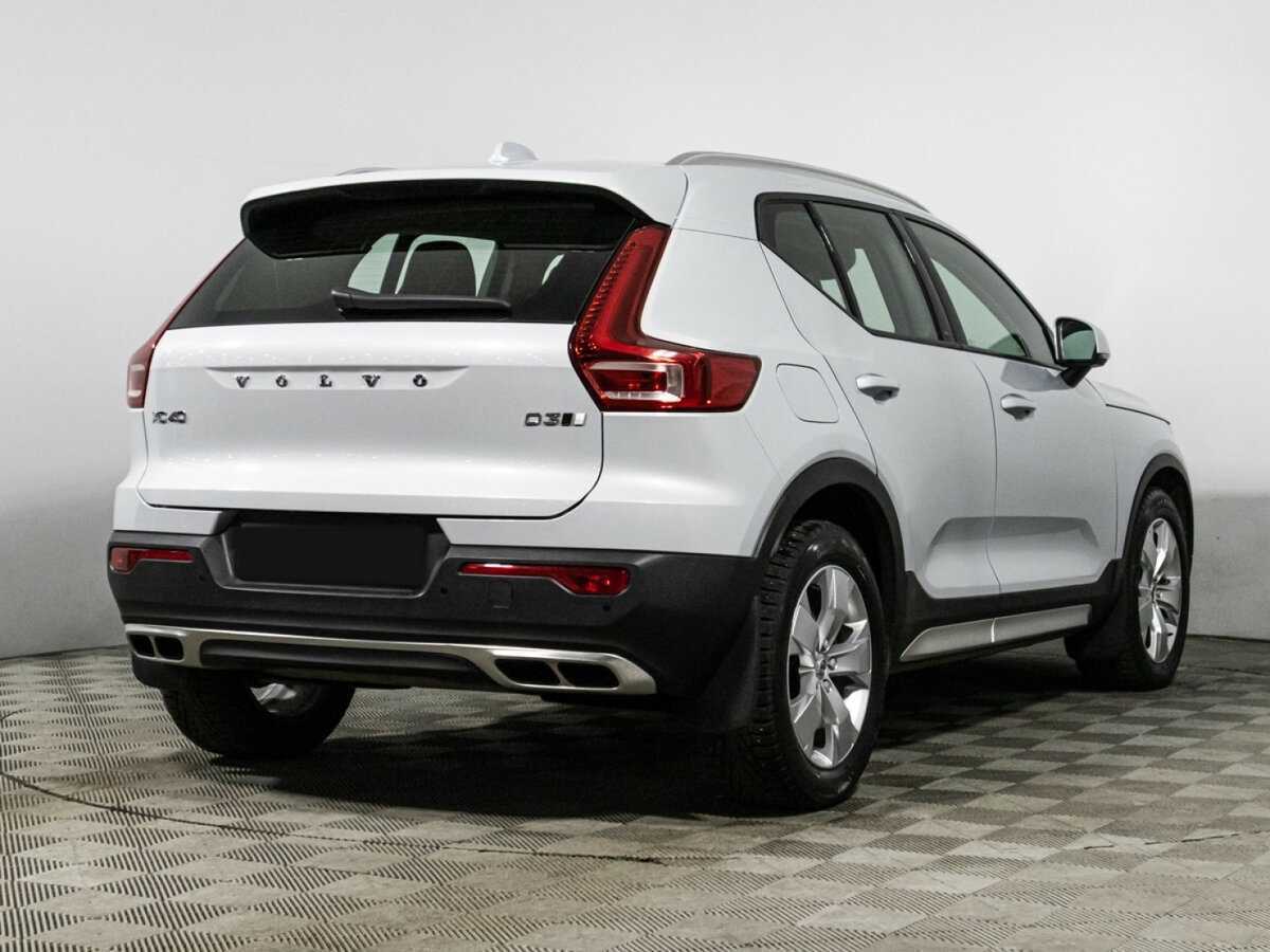 Купить Volvo XC40, 2019, 51 830 км, фото №5