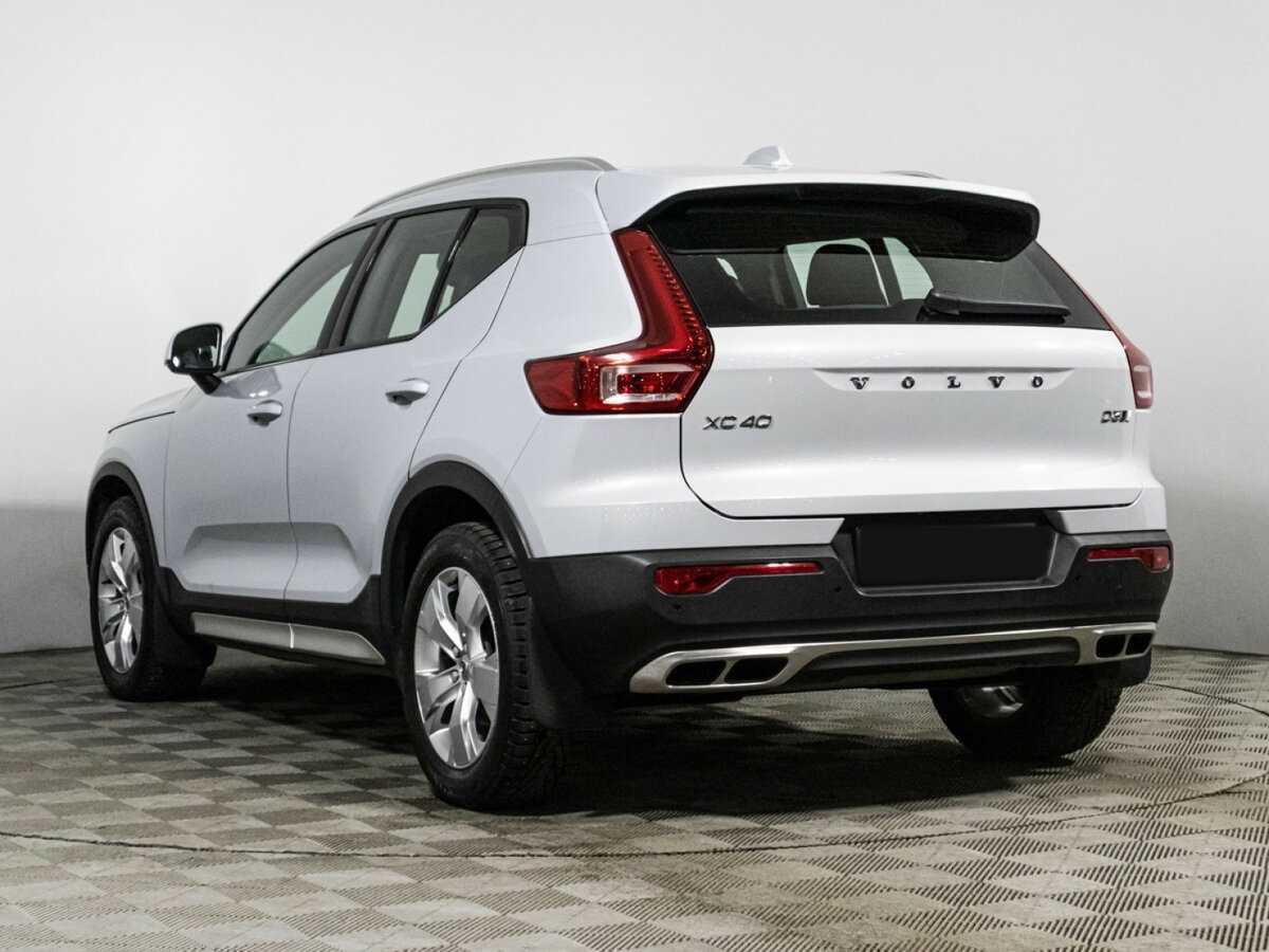 Купить Volvo XC40, 2019, 51 830 км, фото №7