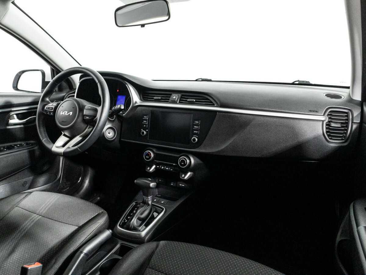 Купить Kia Rio, 2021, 31 880 км, фото №9