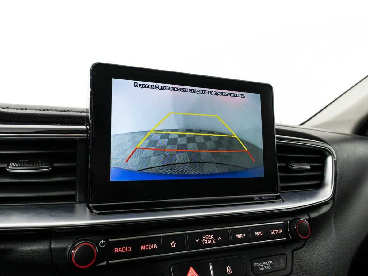 Купить Kia Ceed, 2019, 60 079 км, фото №13