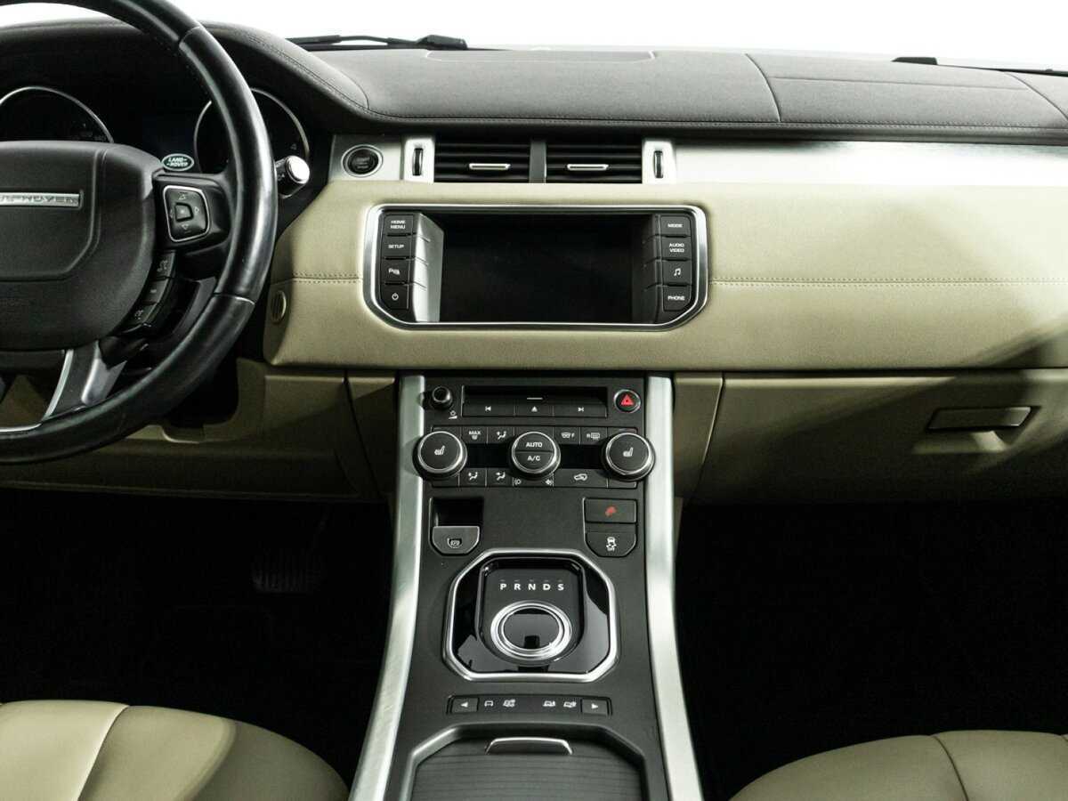 Купить Land Rover Range Rover Evoque 9-speed, 2014, 197 415 км, фото №14
