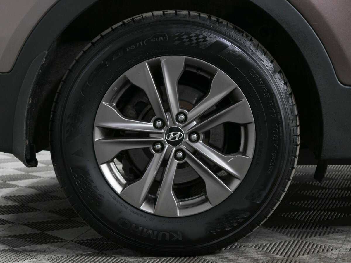 Купить Hyundai Santa Fe, 2012, 251 000 км, фото №9