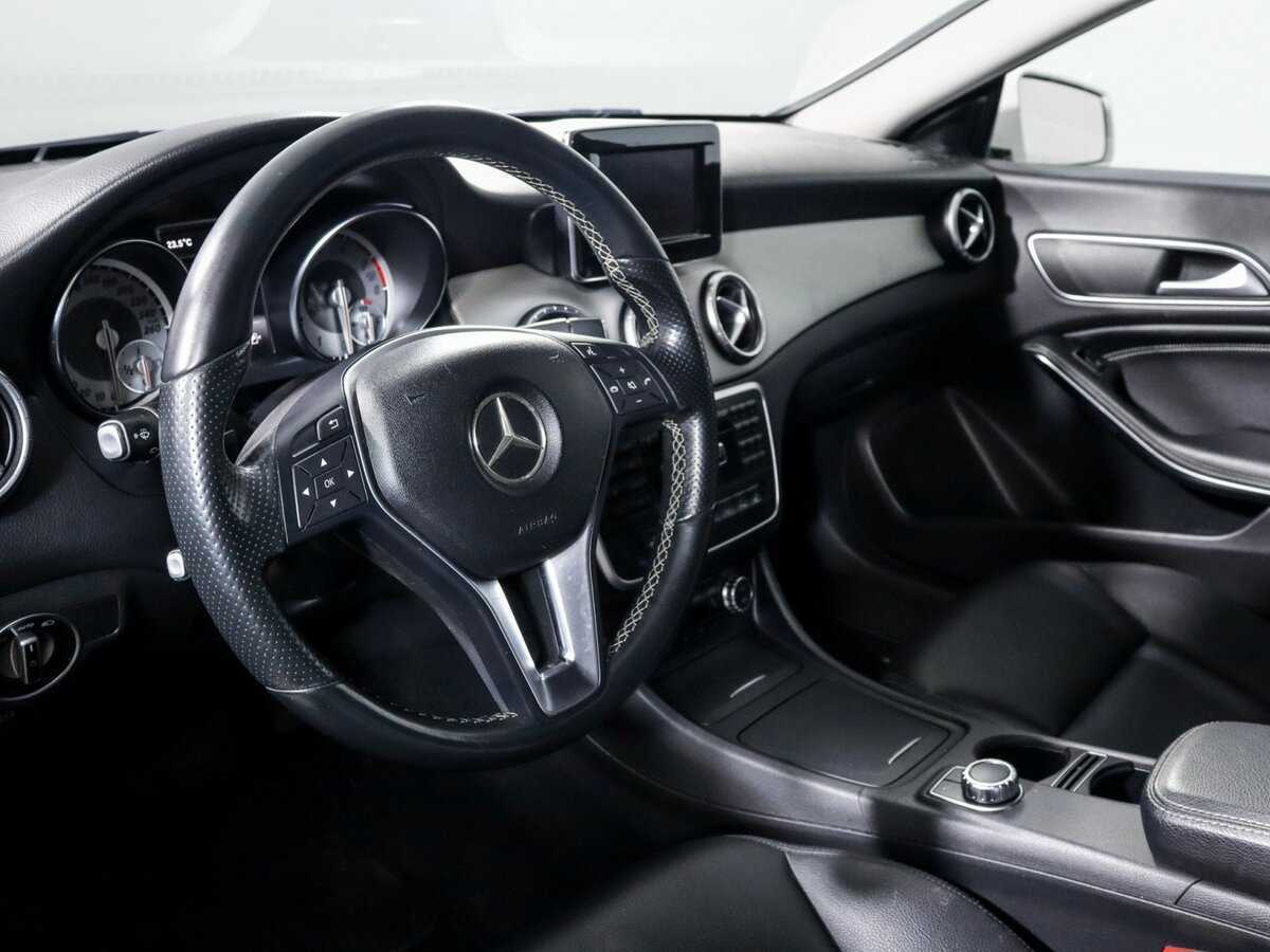 Купить Mercedes-Benz CLA 200, 2014, 157 043 км, фото №11