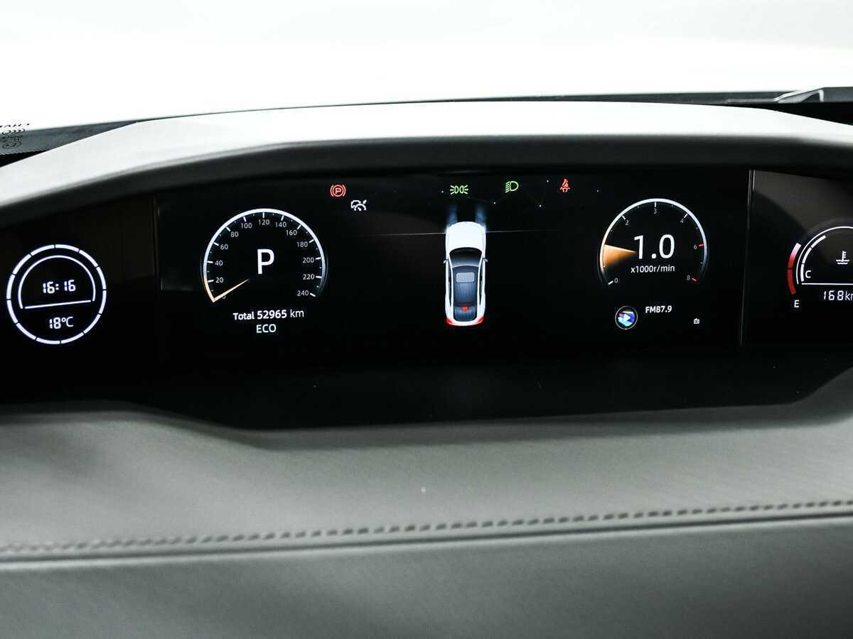 Купить Changan UNI-V, 2023, 52 964 км, фото №10