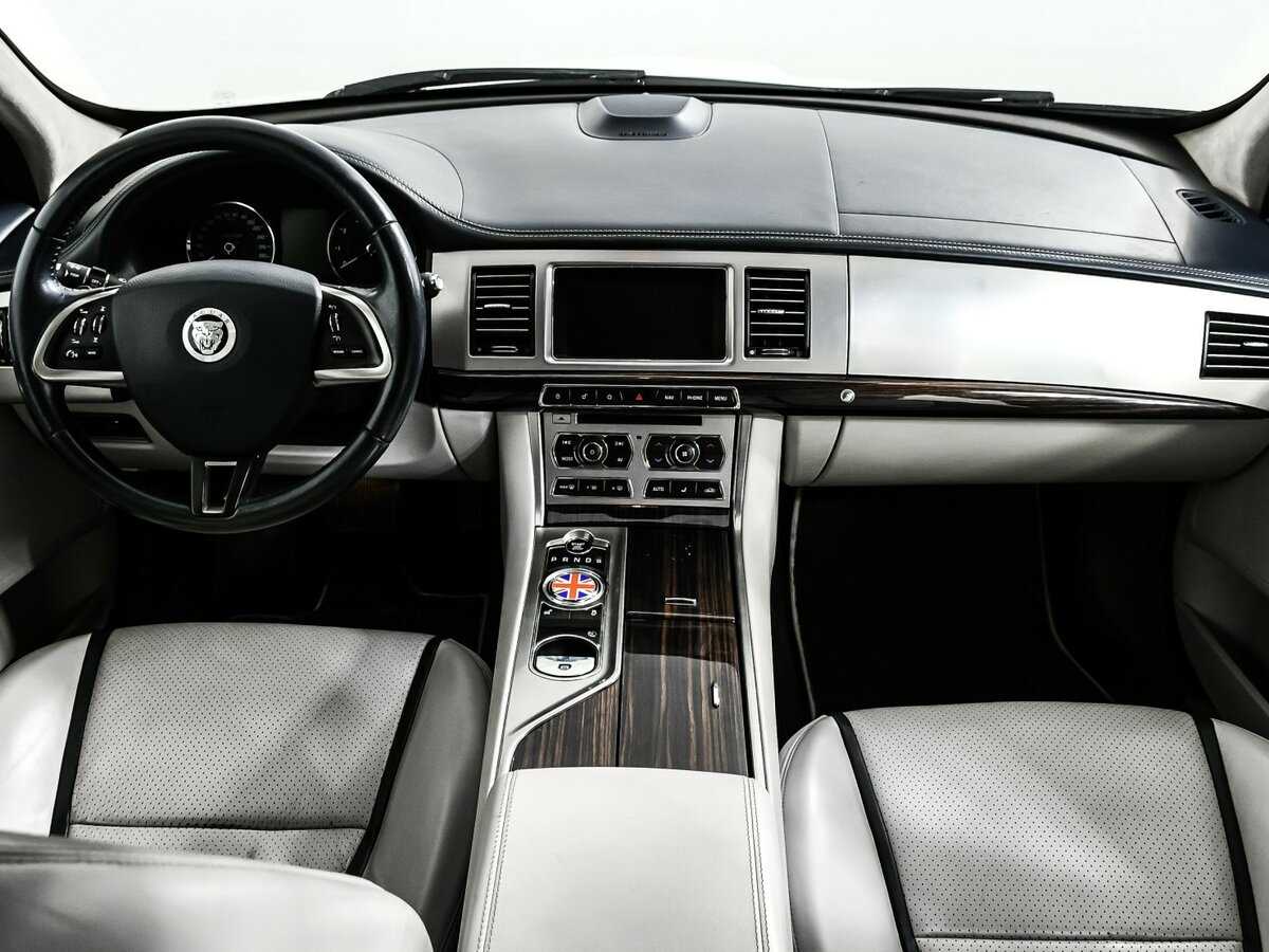 Купить Jaguar XF, 2012, 123 222 км, фото №11