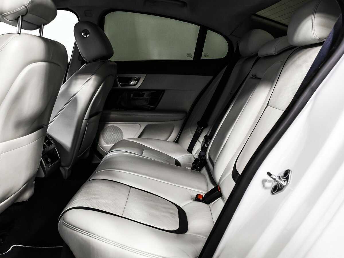 Купить Jaguar XF, 2012, 123 222 км, фото №13