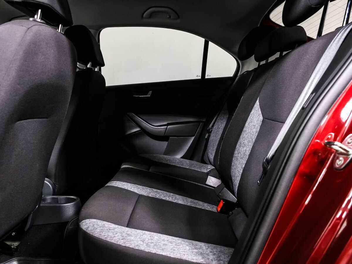 Купить Skoda Rapid, 2020, 36 277 км, фото №13