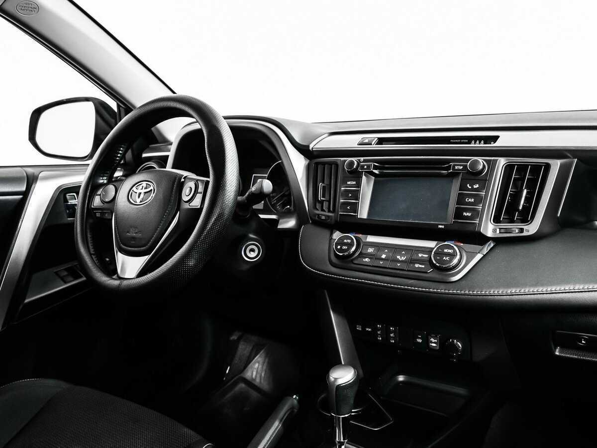 Купить Toyota RAV4, 2016, 77 217 км, фото №9