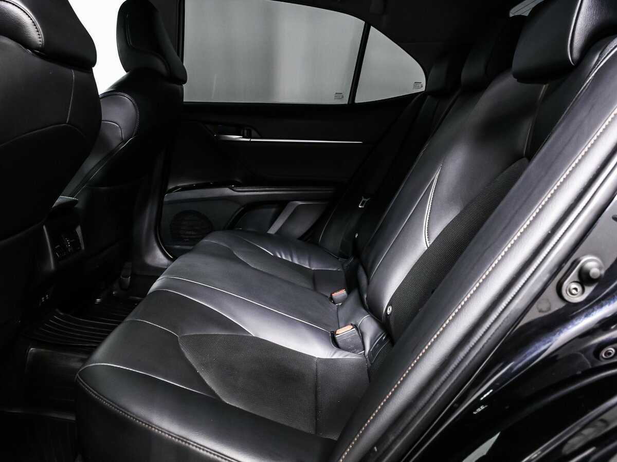 Купить Toyota Camry, 2018, 151 182 км, фото №12