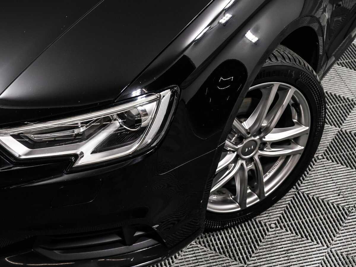 Купить Audi A3, 2017, 115 163 км, фото №14