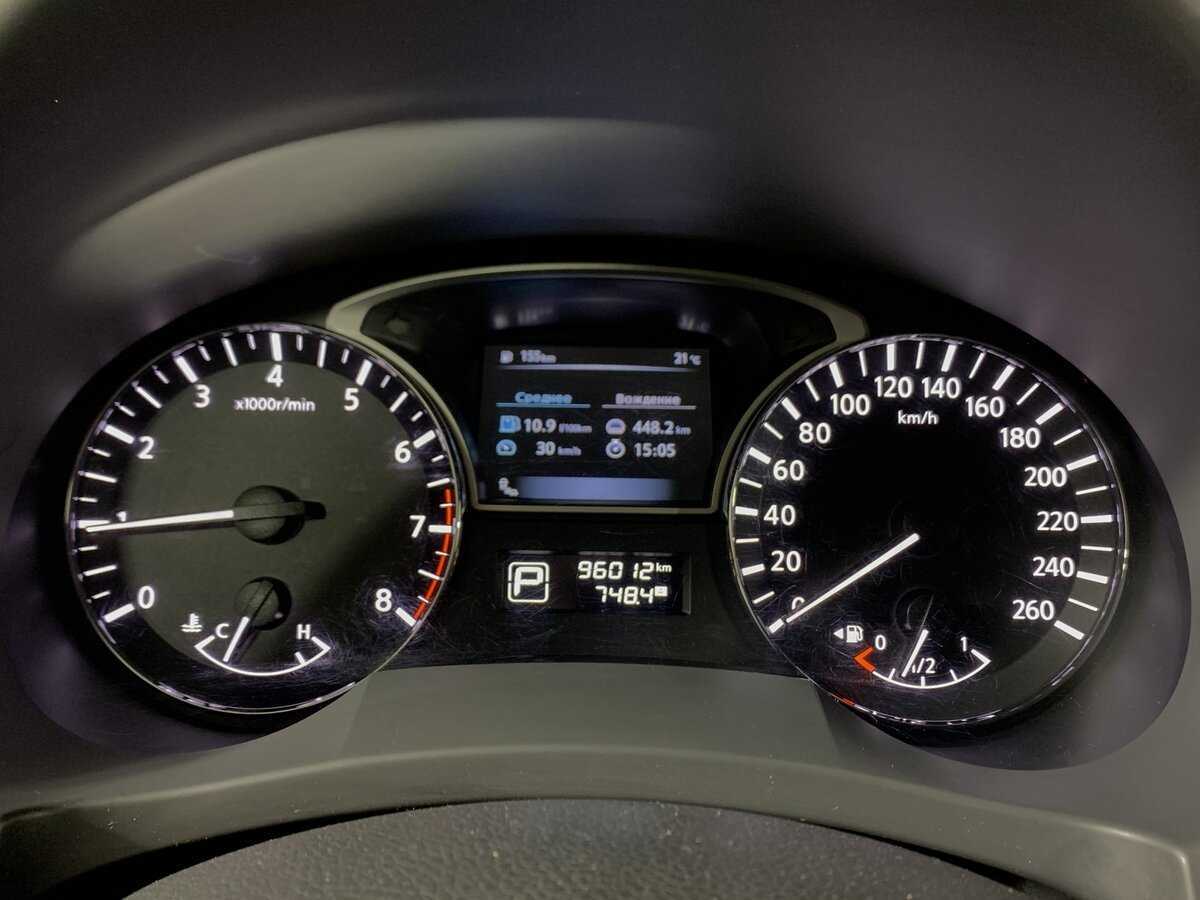 Купить Nissan Teana, 2015, 96 000 км, фото №14