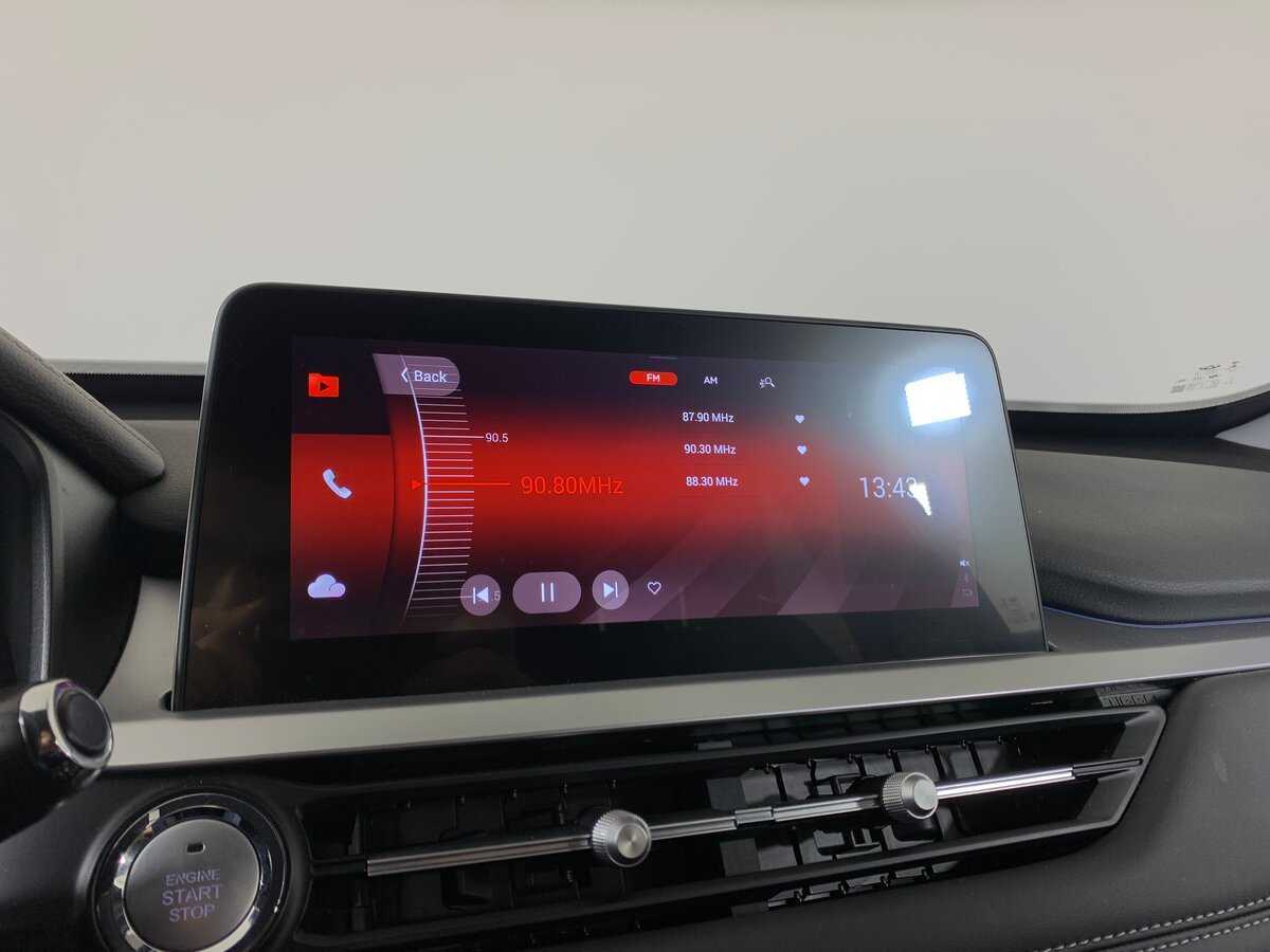 Купить Chery Tiggo 7 Pro, 2022, 32 093 км, фото №16