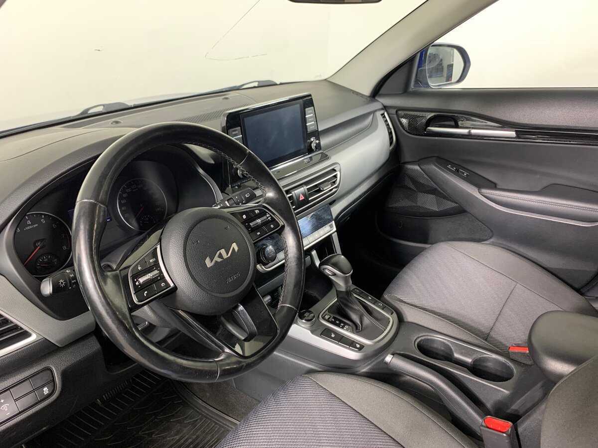 Купить Kia Seltos, 2021, 166 736 км, фото №12
