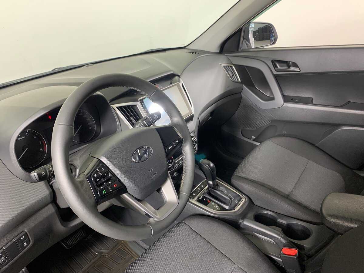 Купить Hyundai Creta, 2021, 139 425 км, фото №12