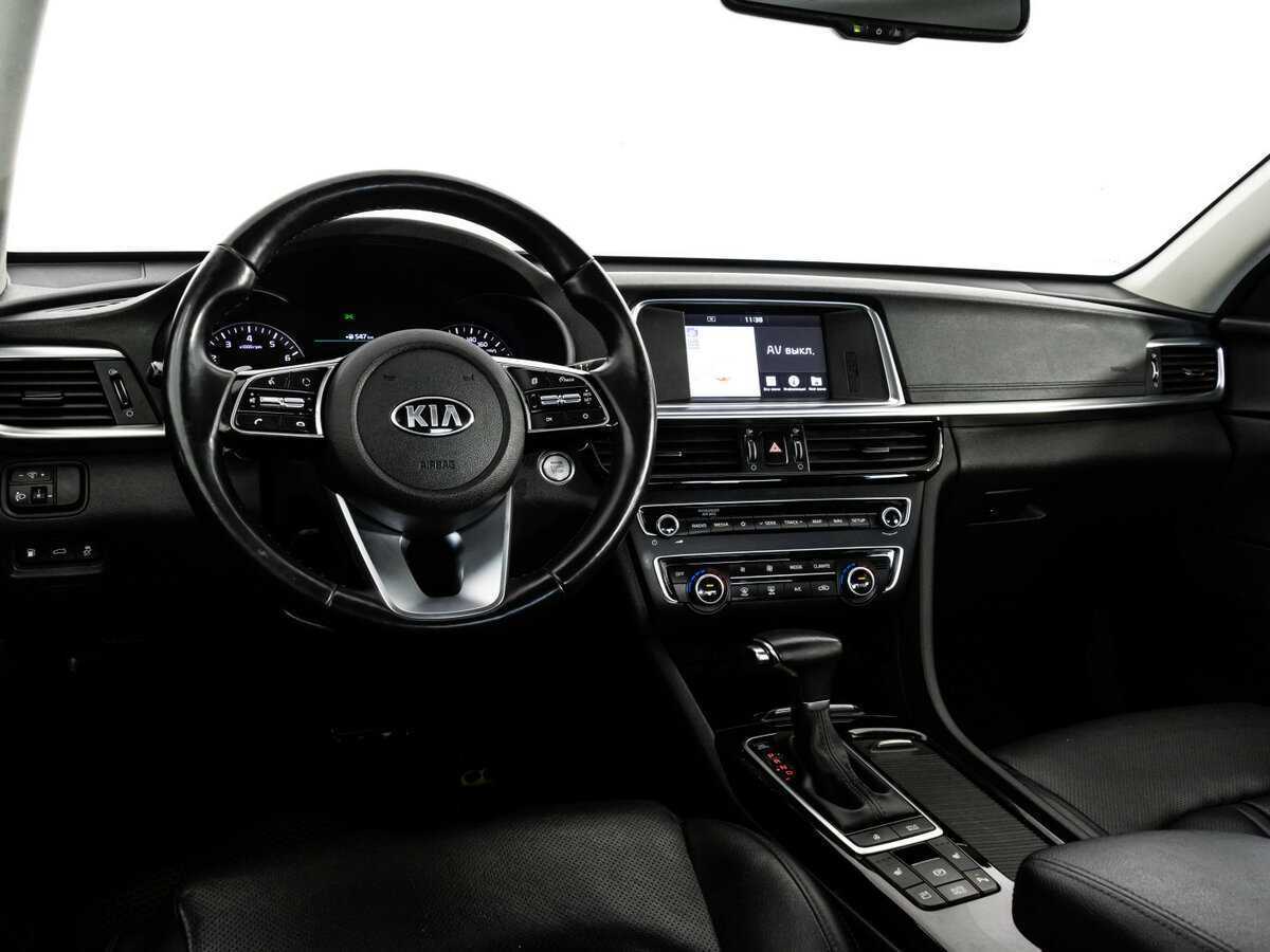 Купить Kia Optima, 2019, 110 075 км, фото №9