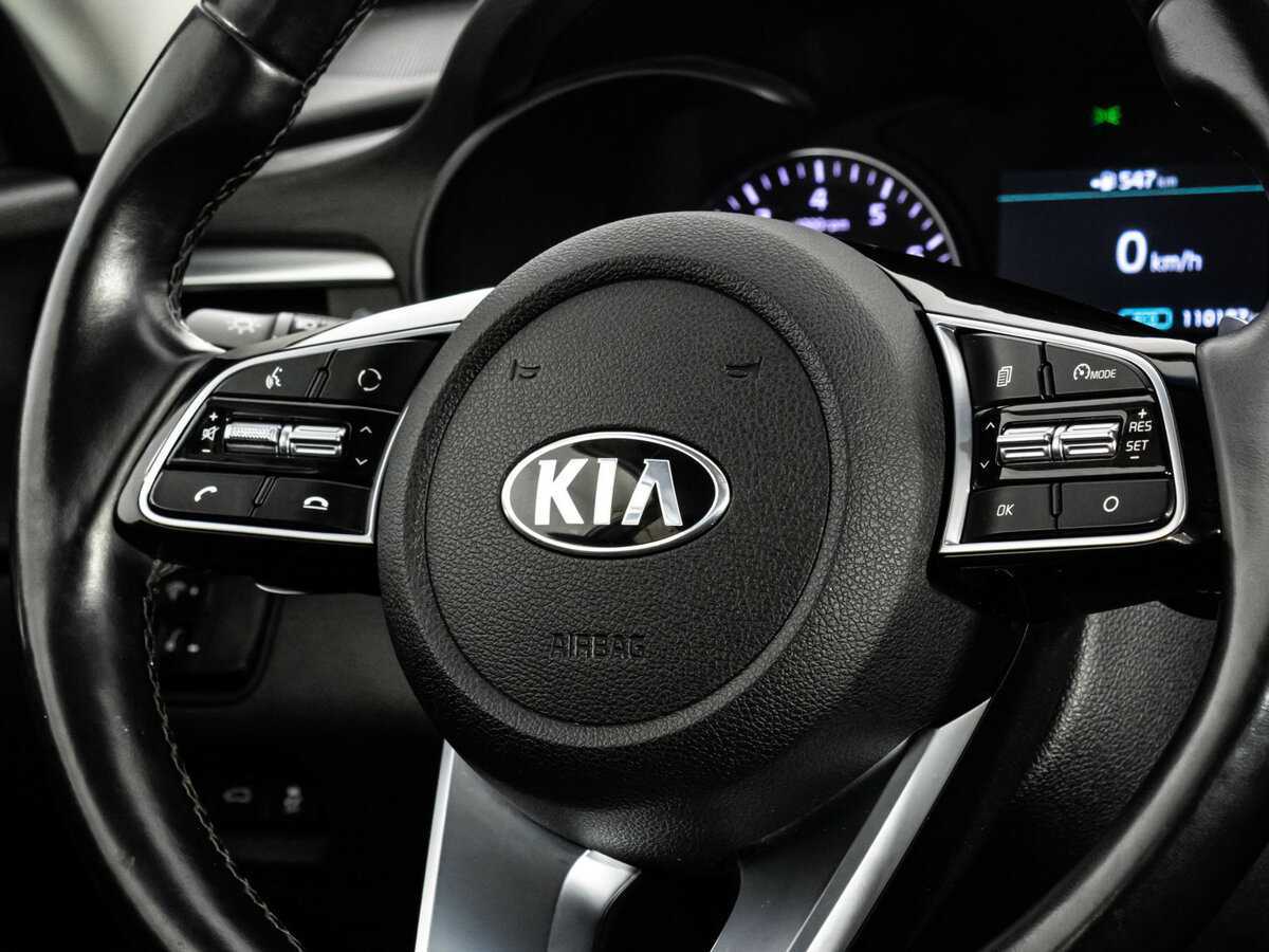 Купить Kia Optima, 2019, 110 075 км, фото №11