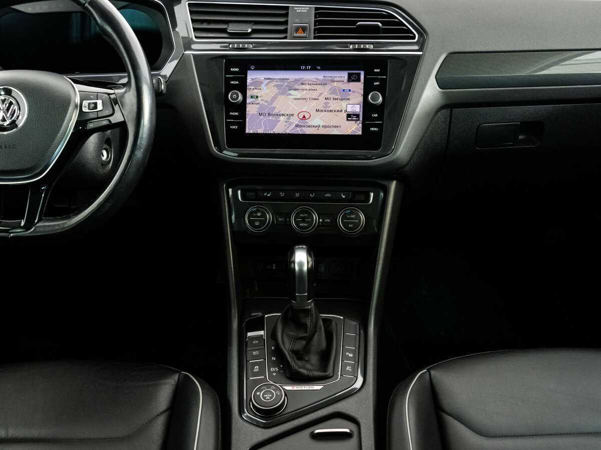 Купить Volkswagen Tiguan, 2017, 161 892 км, фото №11