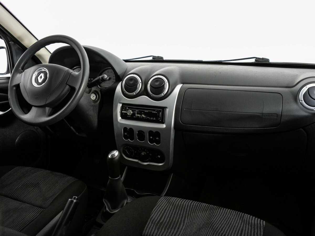 Купить Renault Sandero, 2014, 159 432 км, фото №9