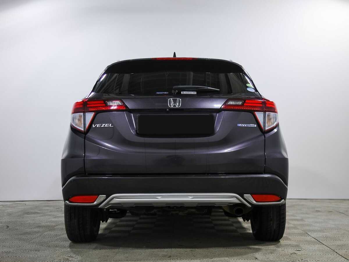 Купить Honda Vezel, 2014, 141 445 км, фото №5